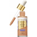 Max Factor Miracle Pure saténově matný make-up se středním krytím 60-80 Light To Medium 30 ml