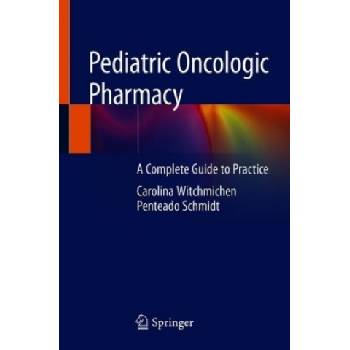 Pediatric Oncologic Pharmacy | Carolina Witchmichen Penteado Schmidt