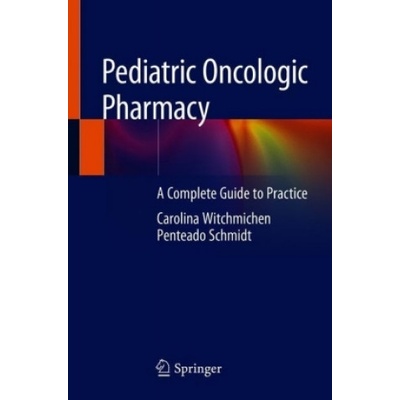 Pediatric Oncologic Pharmacy | Carolina Witchmichen Penteado Schmidt