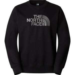 The North Face Мъжки пуловер The North Face Drew Peak Crew Jumper - TNF Black - размер XL (017-3463-0315)