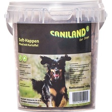 Caniland Soft koňské, bez obilovin 540 g