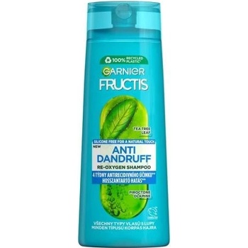 Garnier Fructis Antidandruff Shampoo 2in1 250 ml