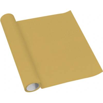 Airlaid ubrus Monocolor gold 40cmx5m