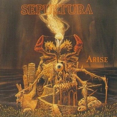 Sepultura - Arise