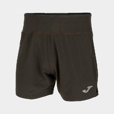 Bežecké kraťasy R-COMBI TRAIL MICRO SHORTS khaki