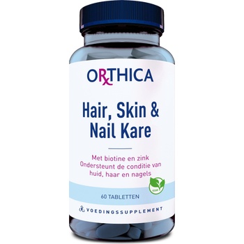 Orthica Hair, Skin & Nail Care - 60 таблетки