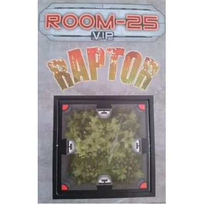 Matagot Room 25 VIP Promo Raptor Room