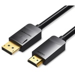 Vention Displayport - HDMI, (черен), 2 м, кабел