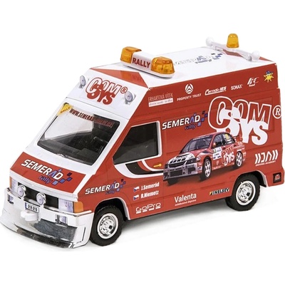 Seva Monti System 1346 Semerád Rally COMSYS
