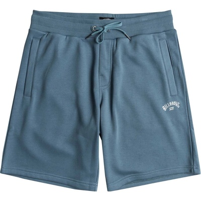 Billabong ARCH SHORT Modrá Bílá