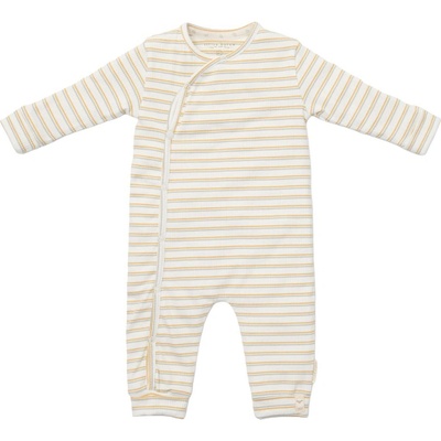 Little Dutch Бебешки ромпър Little Dutch - Прегърни ме, Multi Stripe, 74 cm, 6-9 м (CL24294011)