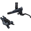 Shimano SLX BR-M7120 organické + chladič přední černá
