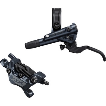 Shimano SLX BR-M7120 organické + chladič přední černá