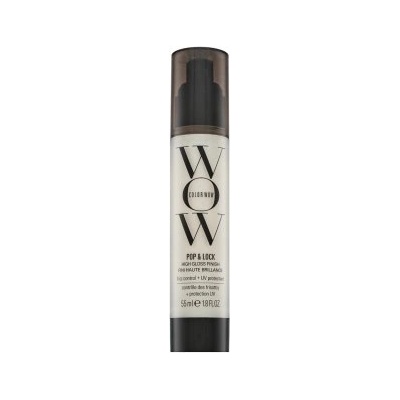 Color Wow Pop & Lock High Gloss Finish стилизиращ спрей за блестяща коса 55 ml