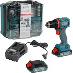 Könner & Söhnen KS ID20V-60 KIT 74 Бормашина-винтоверт