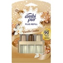 Ambi Pur 3Volution Vanilla Cookie Elektrický osviežovač vzduchu s náplňou 20 ml