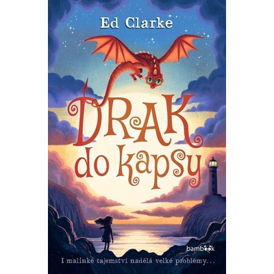Drak do kapsy - Clarke Ed