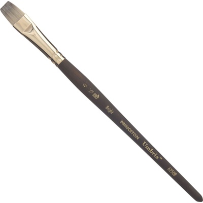 Princeton Artist Brush Umbria Bristle Bright Плоска четка 6 1 бр (P6200B6)
