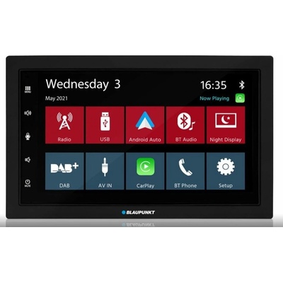 Blaupunkt Rotterdam 600 DAB BT