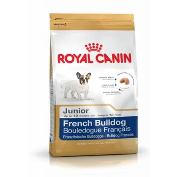 Image 1 of Royal Canin French Bulldog Puppy 189060 - 3кг