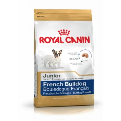 Royal Canin French Bulldog Puppy 189060 - 3кг