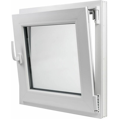 Bravo Plastové okno UNI OS1 60X60 P – Sleviste.cz
