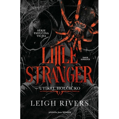 Little Stranger: Utíkej, holčičko – Hledejceny.cz