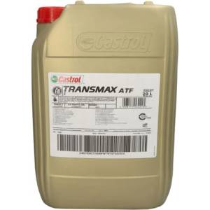 Castrol Масло за автоматична скоростна кутия castrol transmax z atf 20 литра