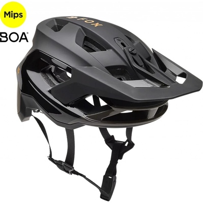 Fox Speedframe Pro Backfade black 2025