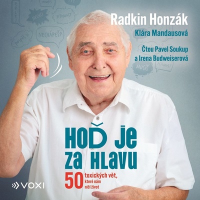 Hoď je za hlavu - Klára Mandausová, Radkin Honzák