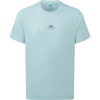Mountain Equipment Мъжка спортна тениска Mountain Equipment Agilix Tee Sport shirt - Stone Blue (216-7795-0213)