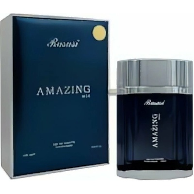 Rasasi Amazing Blue toaletní voda pánská 100 ml