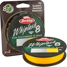 Berkley šnúra WHIPLASH 8 YELLOW 150m 0,06mm 10,7kg