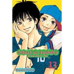 Kimi ni Todoke: From Me to You, Vol. 13 (2012)