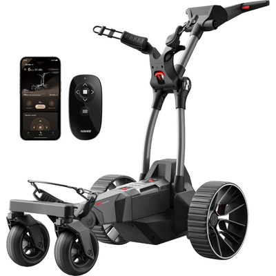 Navee Birdie 3X Follow elektrický – Zboží Dáma