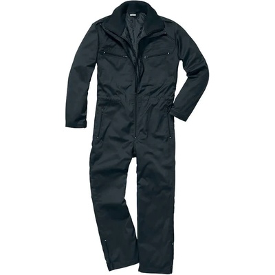 Brandit Гащеризон Brandit Combi long sleeve jumpsuit - Black (Black)