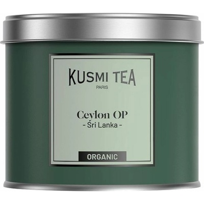 Kusmi Tea Čierny čaj CEYLON OP 100 g