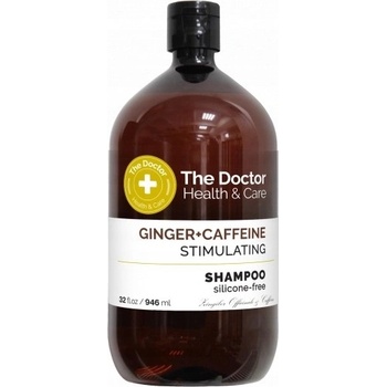 The Doctor Ginger + Caffeine Stimulating Shampoo 946 ml
