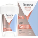 Dezodoranty a antiperspiranty Rexona Maximum Men Protection Clean Scent Deo krém 45 ml
