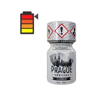 Poppers Praga Special Platinum 10 ml 10 ml