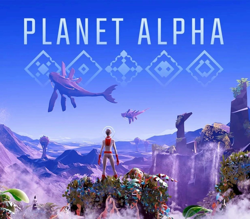 PLANET ALPHA
