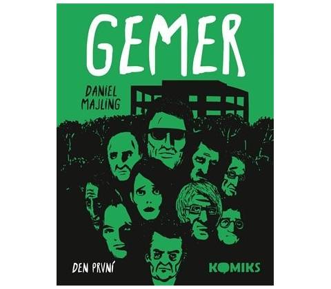 Gemer - Daniel Majling