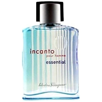 Salvatore Ferragamo Incanto Essential toaletná voda pánska 100 ml tester