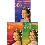 DM discont Sissi - kolekce - 3DVD (004275)