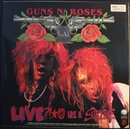 Hudba Guns N' Roses - GN'R lies, 1CD, 1988