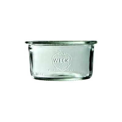 WECK Sturz 12 x 165 ml