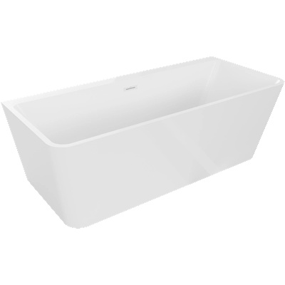 Mexen Volta 150x75 cm white/white (51131507500-20)