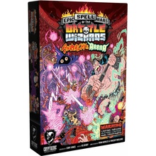 Cryptozoic Epic Spell Wars of the Battle Wizards: Panic at the Pleasure Palace