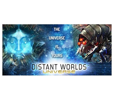 Distant Worlds: Universe