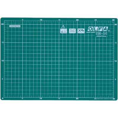 Olfa Подложка за рязане 32 x 22 cm (CM-A4)